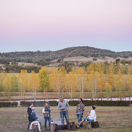 Peppertree Farm Mudgee Villa Екстериор снимка