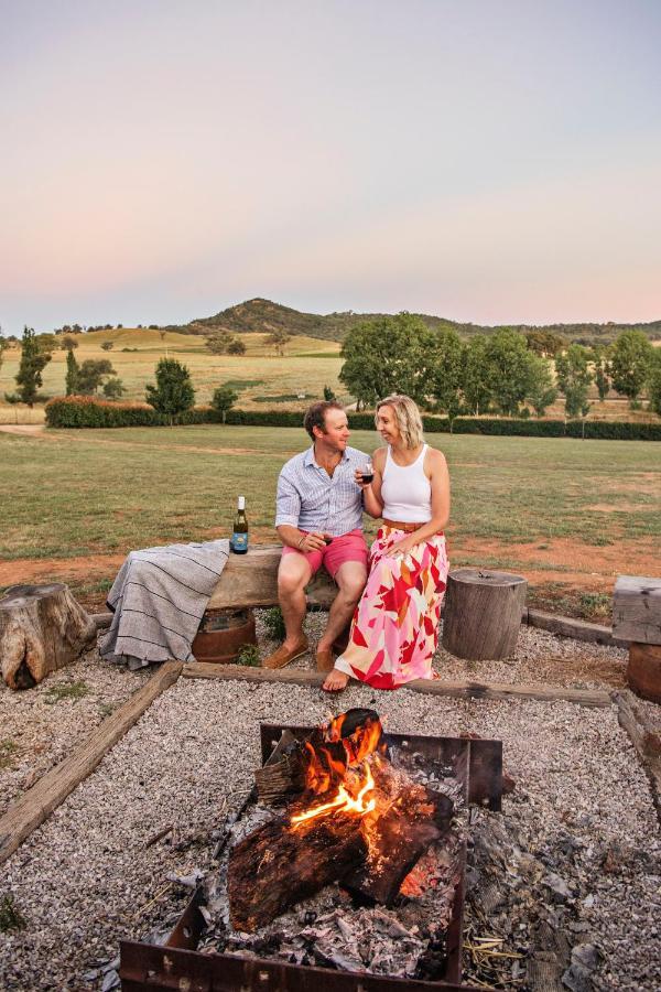 Peppertree Farm Mudgee Villa Екстериор снимка