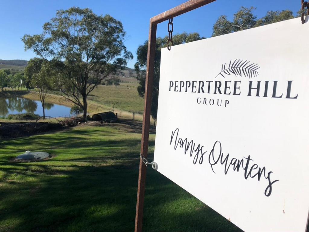 Peppertree Farm Mudgee Villa Екстериор снимка