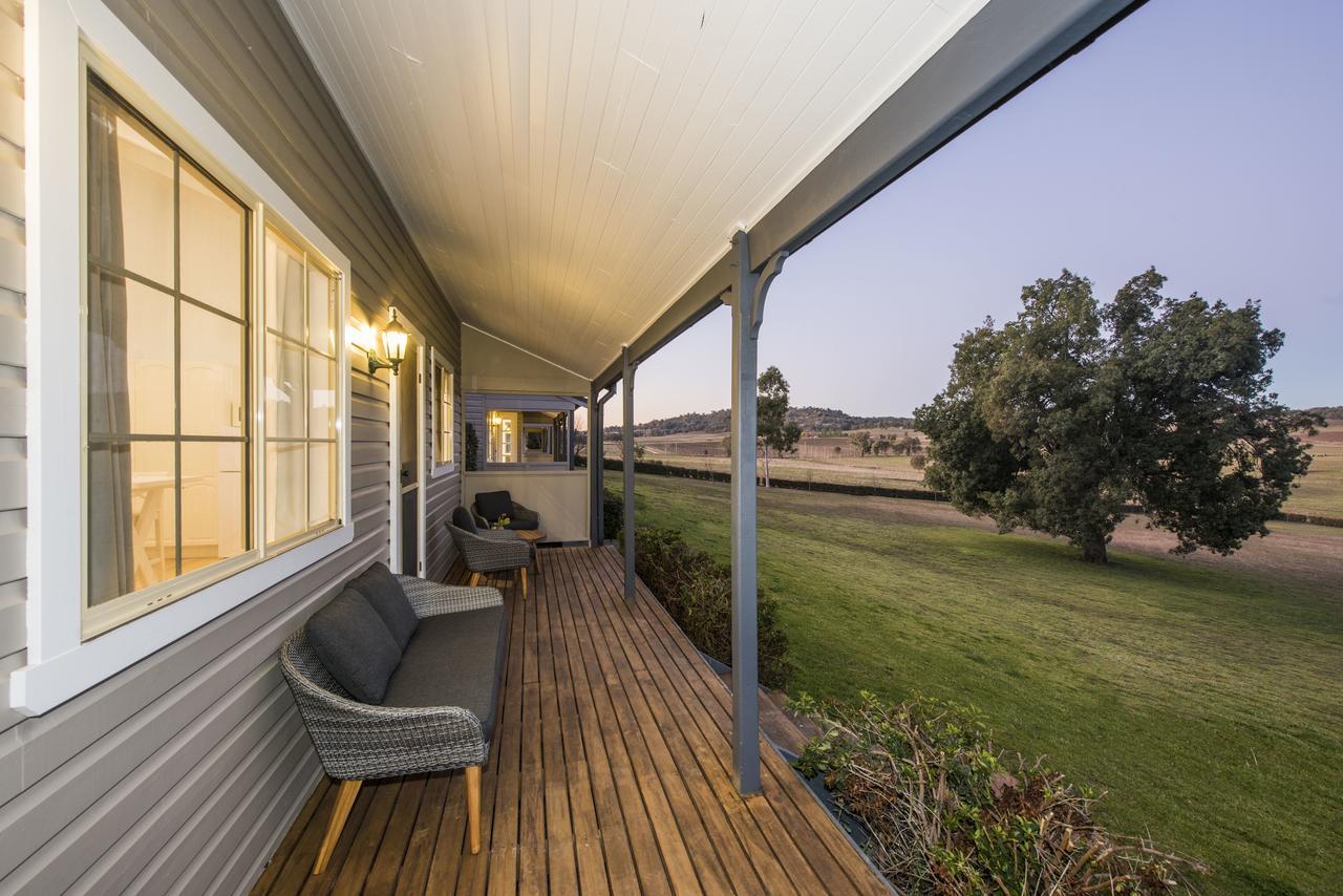 Peppertree Farm Mudgee Villa Екстериор снимка