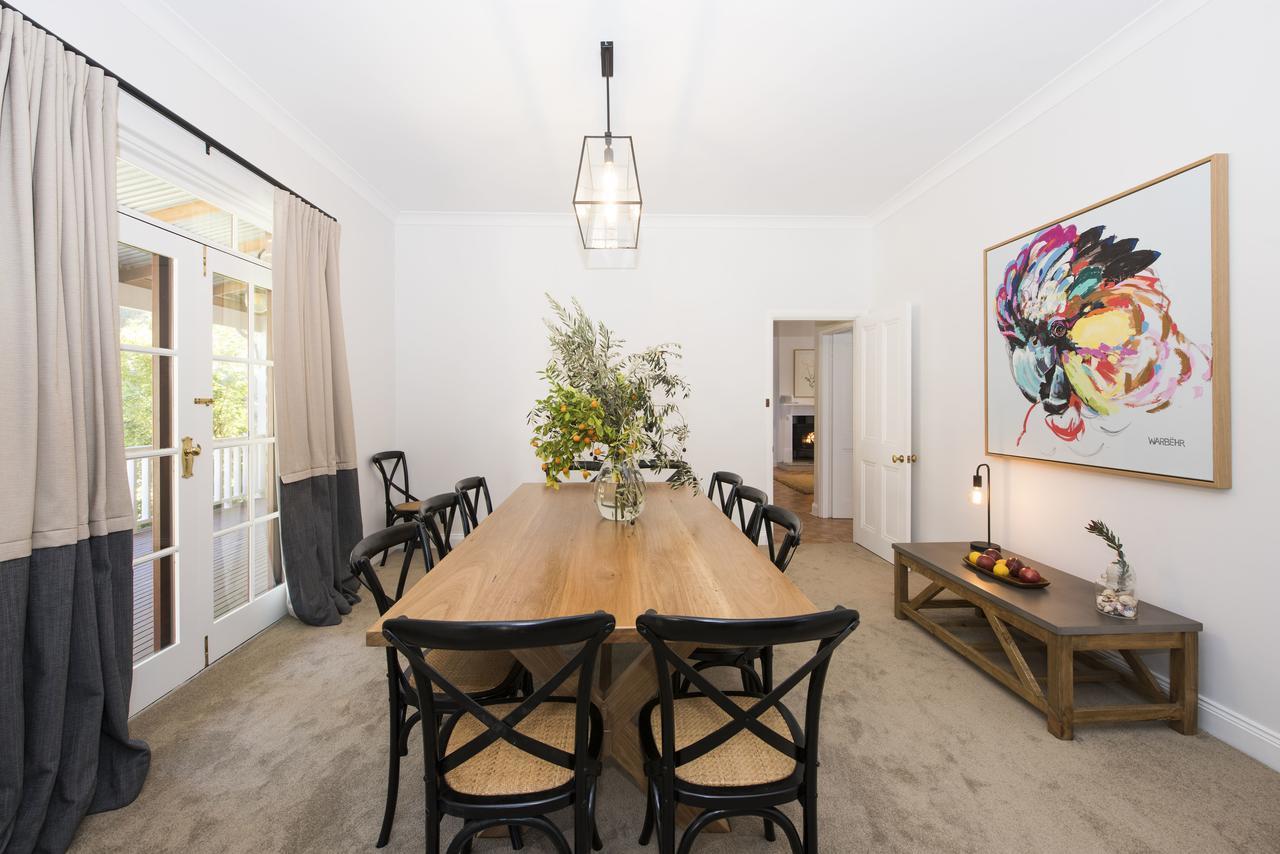 Peppertree Farm Mudgee Villa Екстериор снимка