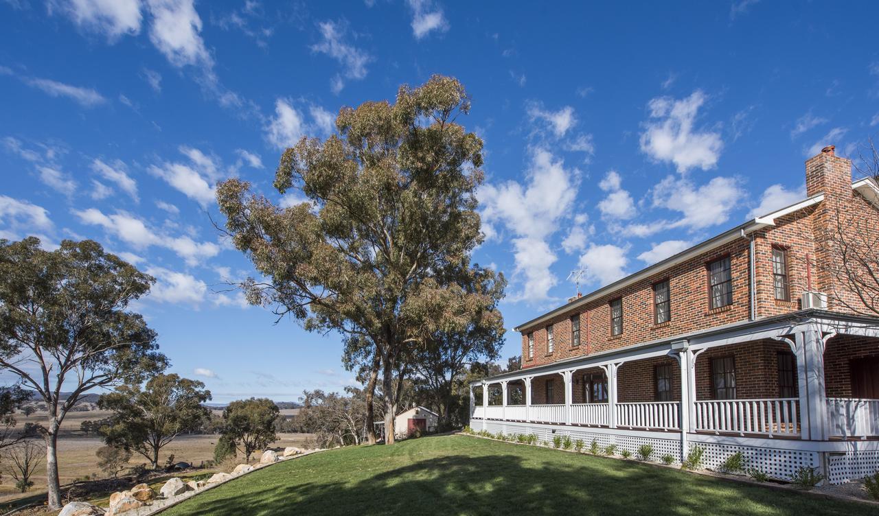 Peppertree Farm Mudgee Villa Екстериор снимка