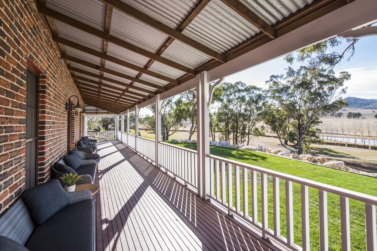 Peppertree Farm Mudgee Villa Екстериор снимка