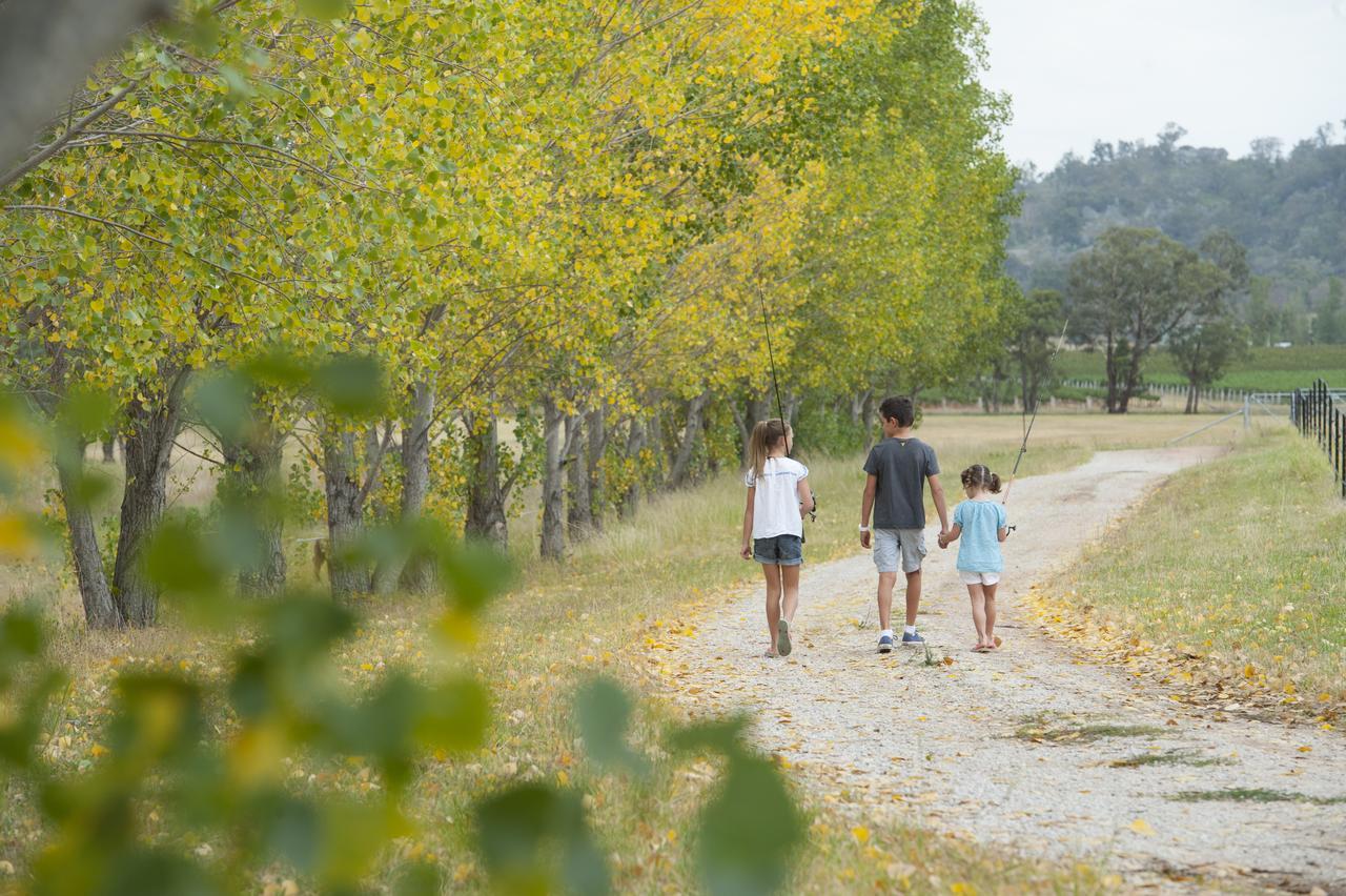 Peppertree Farm Mudgee Villa Екстериор снимка