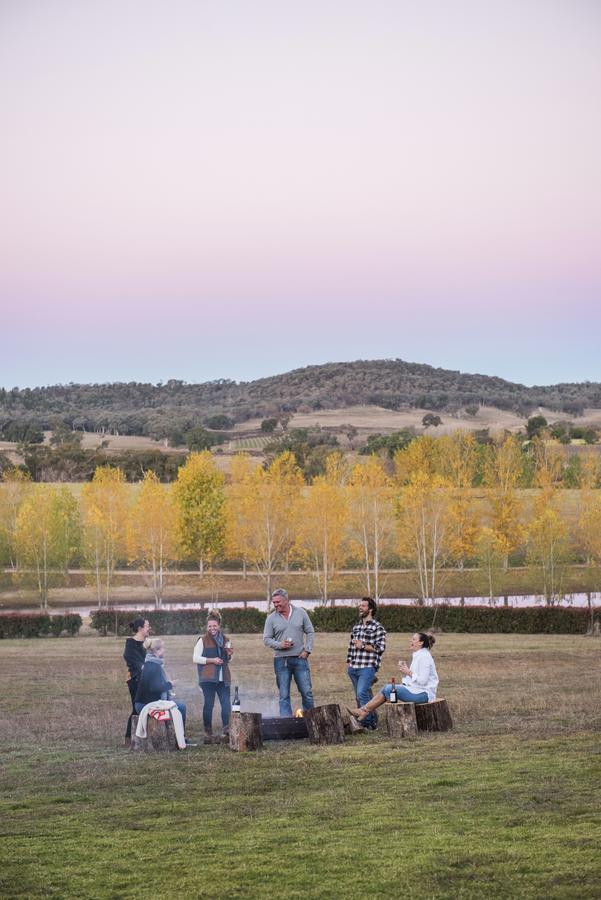 Peppertree Farm Mudgee Villa Екстериор снимка