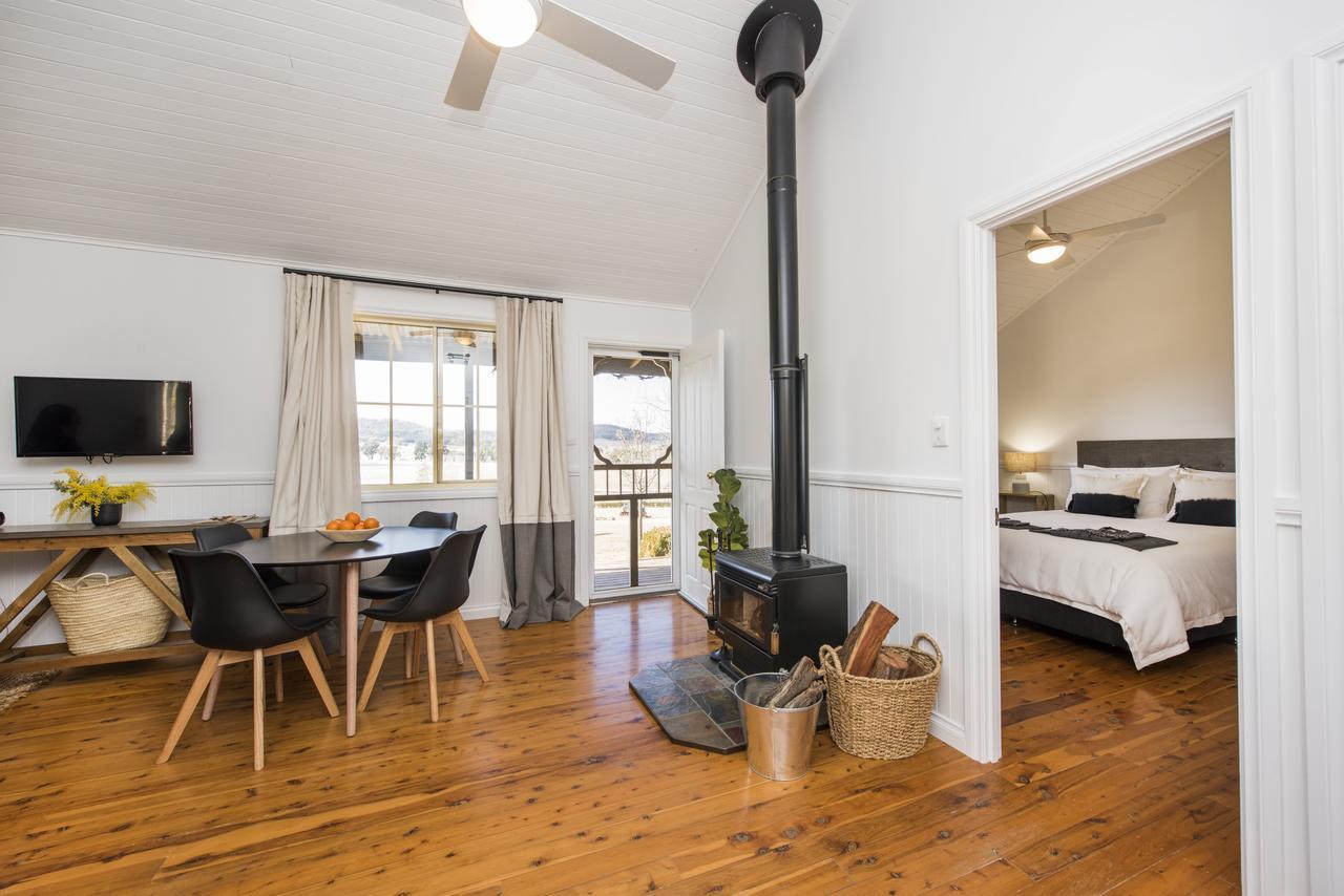 Peppertree Farm Mudgee Villa Екстериор снимка